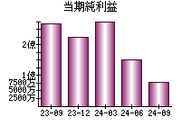 当期純利益