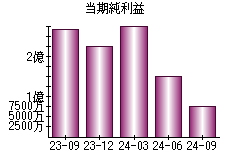 当期純利益