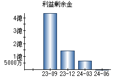 利益剰余金