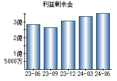 利益剰余金