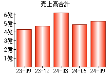 売上高合計