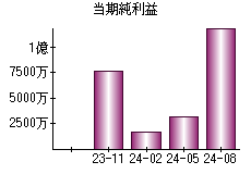 当期純利益