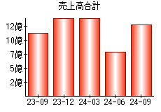 売上高合計