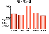 売上高合計