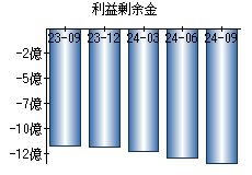 利益剰余金