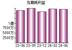 当期純利益