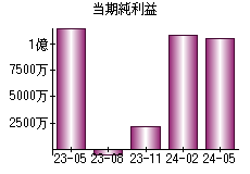 当期純利益