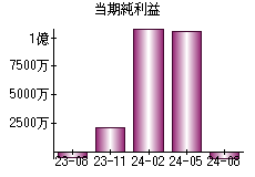 当期純利益