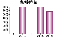 当期純利益