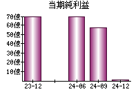 当期純利益