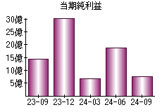 当期純利益