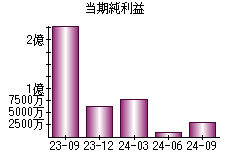 当期純利益