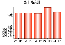 売上高合計