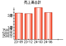 売上高合計