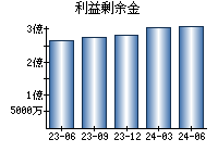 利益剰余金