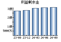 利益剰余金