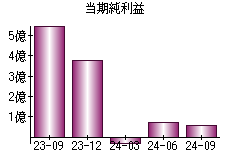 当期純利益