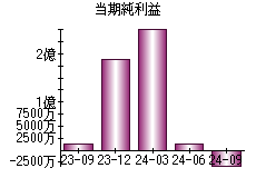 当期純利益