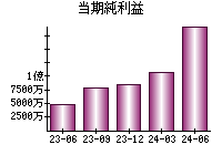 当期純利益