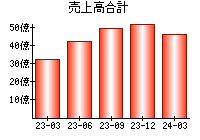 売上高合計