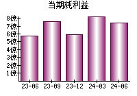 当期純利益