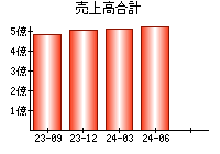 売上高合計