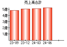 売上高合計