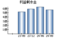 利益剰余金