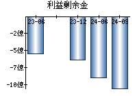 利益剰余金