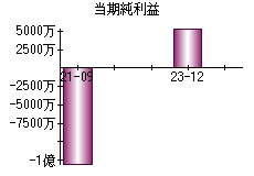 当期純利益