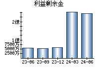 利益剰余金