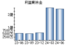 利益剰余金