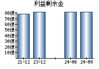 利益剰余金