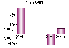 当期純利益