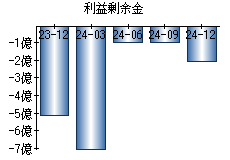 利益剰余金