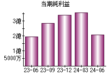 当期純利益