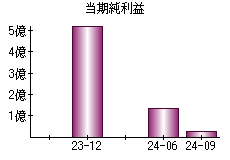 当期純利益