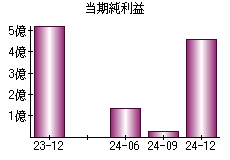 当期純利益