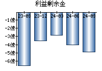 利益剰余金