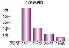 当期純利益