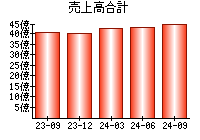 売上高合計