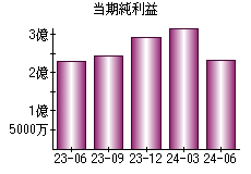 当期純利益