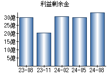 利益剰余金