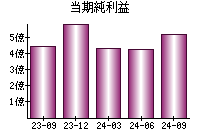 当期純利益