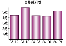 当期純利益