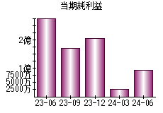 当期純利益