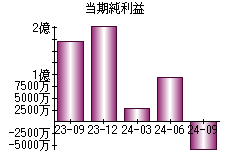 当期純利益