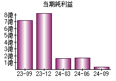 当期純利益