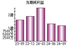 当期純利益