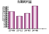 当期純利益